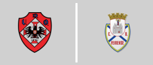 UD Oliveirense vs CD Feirense