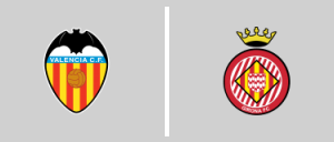 Valência vs Girona FC