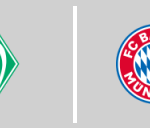 Werder Bremen vs Bayern de Munique