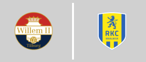 Willem II Tilburg vs RKC Waalwijk