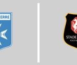 AJ Auxerre vs Stade Rennes