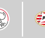 Ajax Amsterdam vs PSV Eindhoven