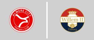 Almere City FC vs Willem II Tilburg
