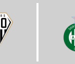 Angers SCO vs AS Saint-Étienne