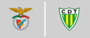 Benfica Lisbon II vs C.D. Tondela