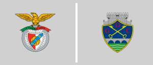 Benfica Lisbon II vs Grupo D. De Chaves