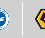 Brighton & Hove Albion vs Wolverhampton Wanderers