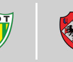 C.D. Tondela vs UD Oliveirense