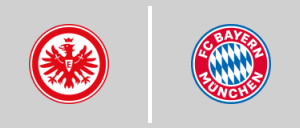 Eintracht Frankfurt vs Bayern de Munique
