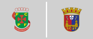 F.C. Paços de Ferreira vs S.C.U. Torreense