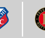 FC Utrecht vs Feyenoord Rotterdam