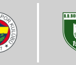 Fenerbahce S.K. vs Bodrum Belediyesi Bodrumspor