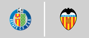 Getafe CF vs Valência