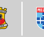 Go Ahead Eagles vs PEC Zwolle