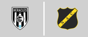 Heracles Almelo vs NAC Breda