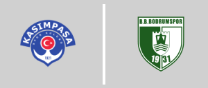 Kasimpasa vs Bodrum Belediyesi Bodrumspor