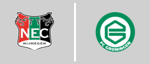 NEC Nijmegen vs FC Groningen
