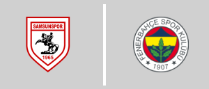 Samsunspor vs Fenerbahce S.K.