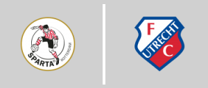 Sparta Rotterdam vs FC Utrecht