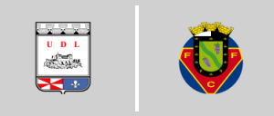 UD Leiria vs FC Felgueiras