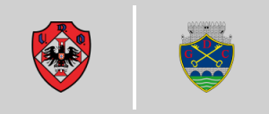 UD Oliveirense vs Grupo D. De Chaves