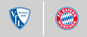 VfL Bochum vs Bayern de Munique
