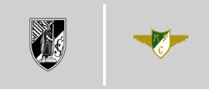 Vitoria Guimarães vs Moreirense F.C.