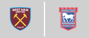 West Ham United vs Ipswich Town F.C.