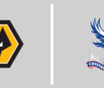 Wolverhampton Wanderers vs Crystal Palace