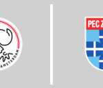 Ajax Amsterdam vs PEC Zwolle