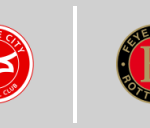 Almere City FC vs Feyenoord Rotterdam