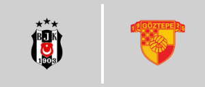 Beşiktaş J.K. vs Goztepe S.K.