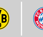 Borussia Dortmund vs Bayern de Munique