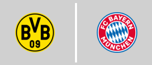 Borussia Dortmund vs Bayern de Munique