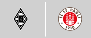 Borussia M'gladbach vs FC St Pauli