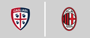 Cagliari Calcio vs A.C. Milano