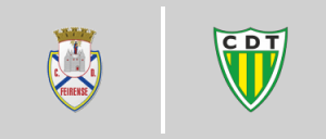 CD Feirense vs C.D. Tondela