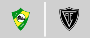 CD Mafra vs Academico Viseu
