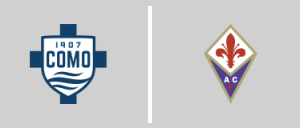 Como Calcio 1907 vs A.C. Fiorentina