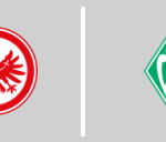 Eintracht Frankfurt vs Werder Bremen