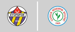 Eyupspor vs Çaykur Rizespor