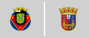 FC Felgueiras vs S.C.U. Torreense