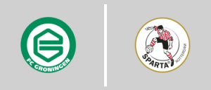 FC Groningen vs Sparta Rotterdam