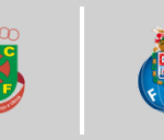 F.C. Paços de Ferreira vs FC Porto II