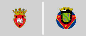 FC Penafiel vs FC Felgueiras