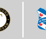 Feyenoord Rotterdam vs SC Heerenveen