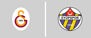 Galatasaray S.K. vs Eyupspor
