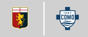 Genoa C.F.C. vs Como Calcio 1907