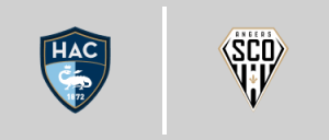 Le Havre A.C. vs Angers SCO