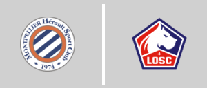 Montpellier HSC vs Lille OSC